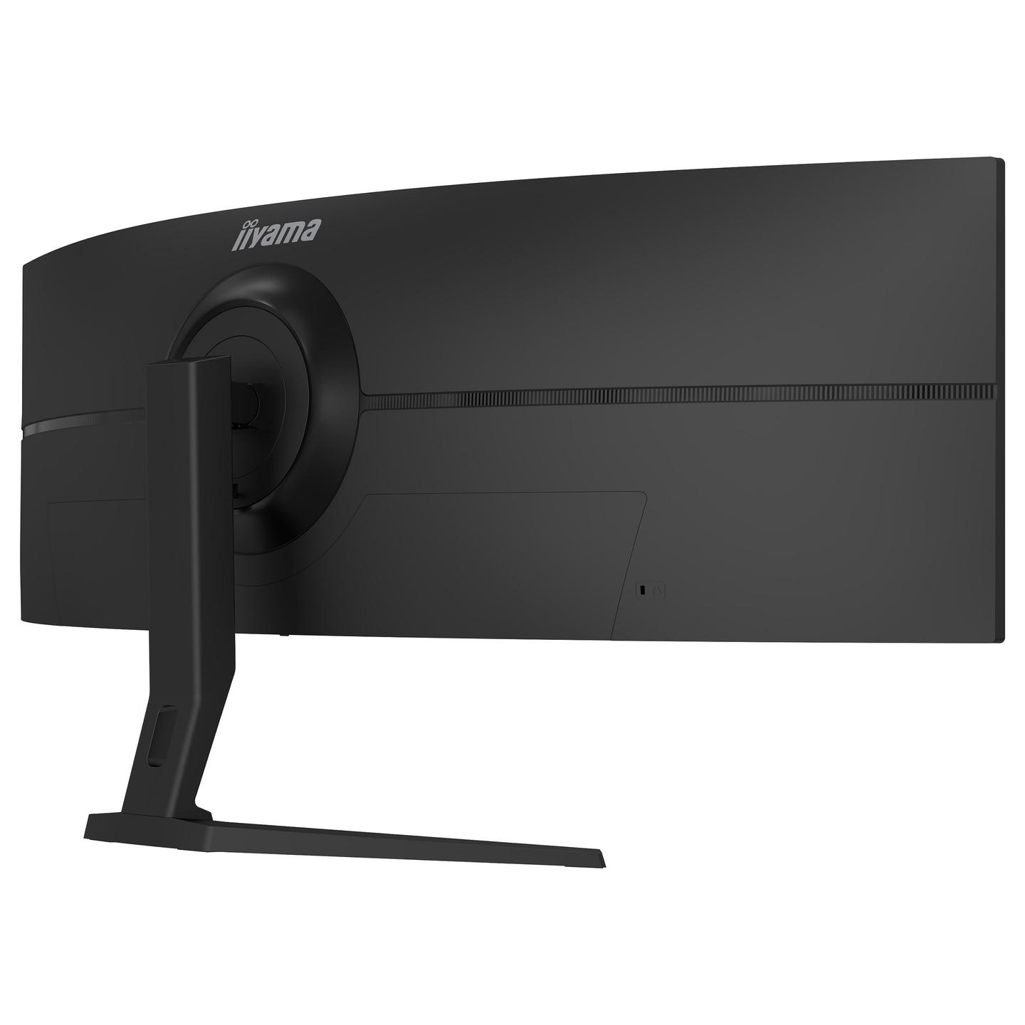 Monitor Iiyama ProLite XCB4994DQSU-B1 / 49″ / DQHD VA Curved / 120 Hz / 2 ms / DP + HDMI + USB Hub - Zezë - 9