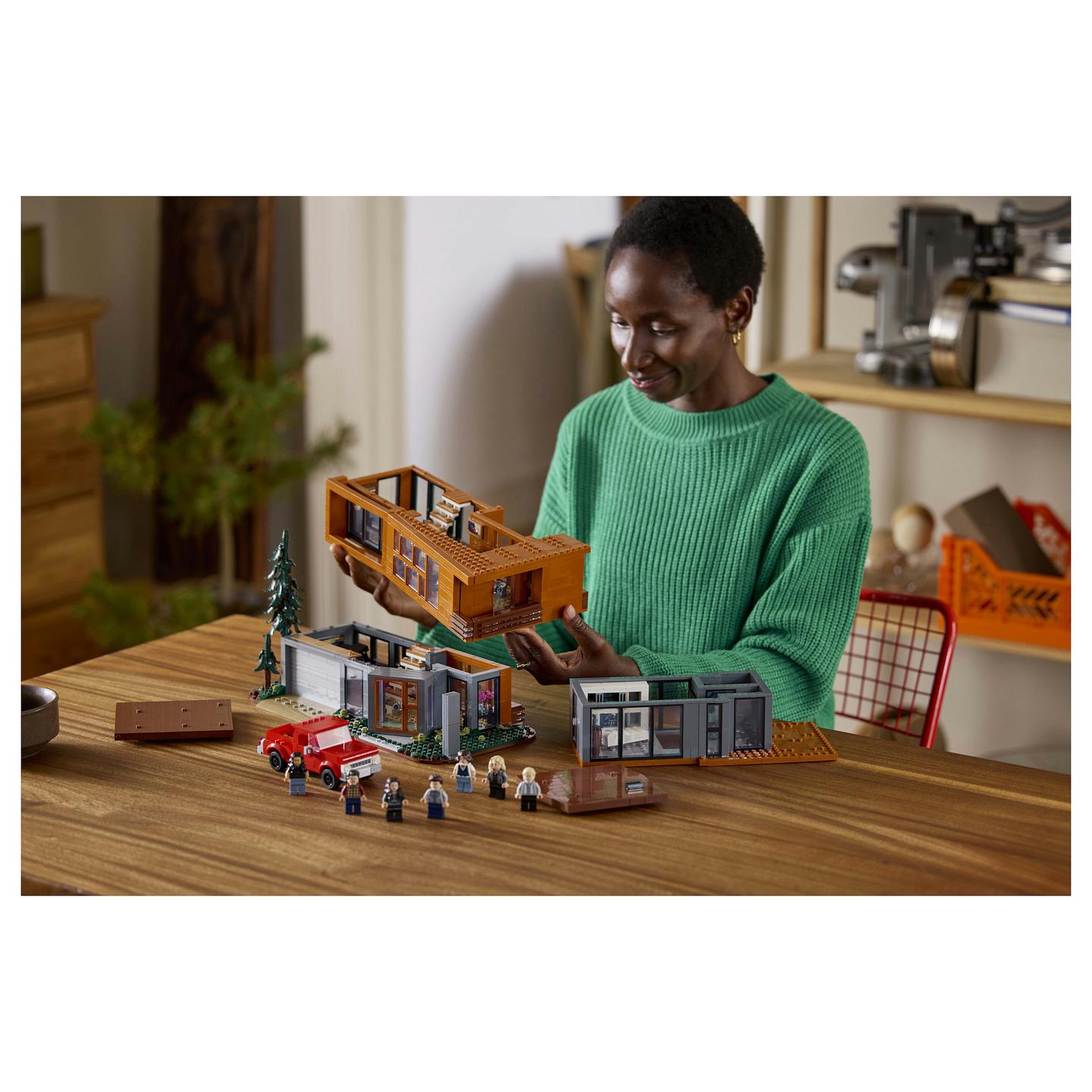 LEGO Ideas Twilight The Cullen House - 21