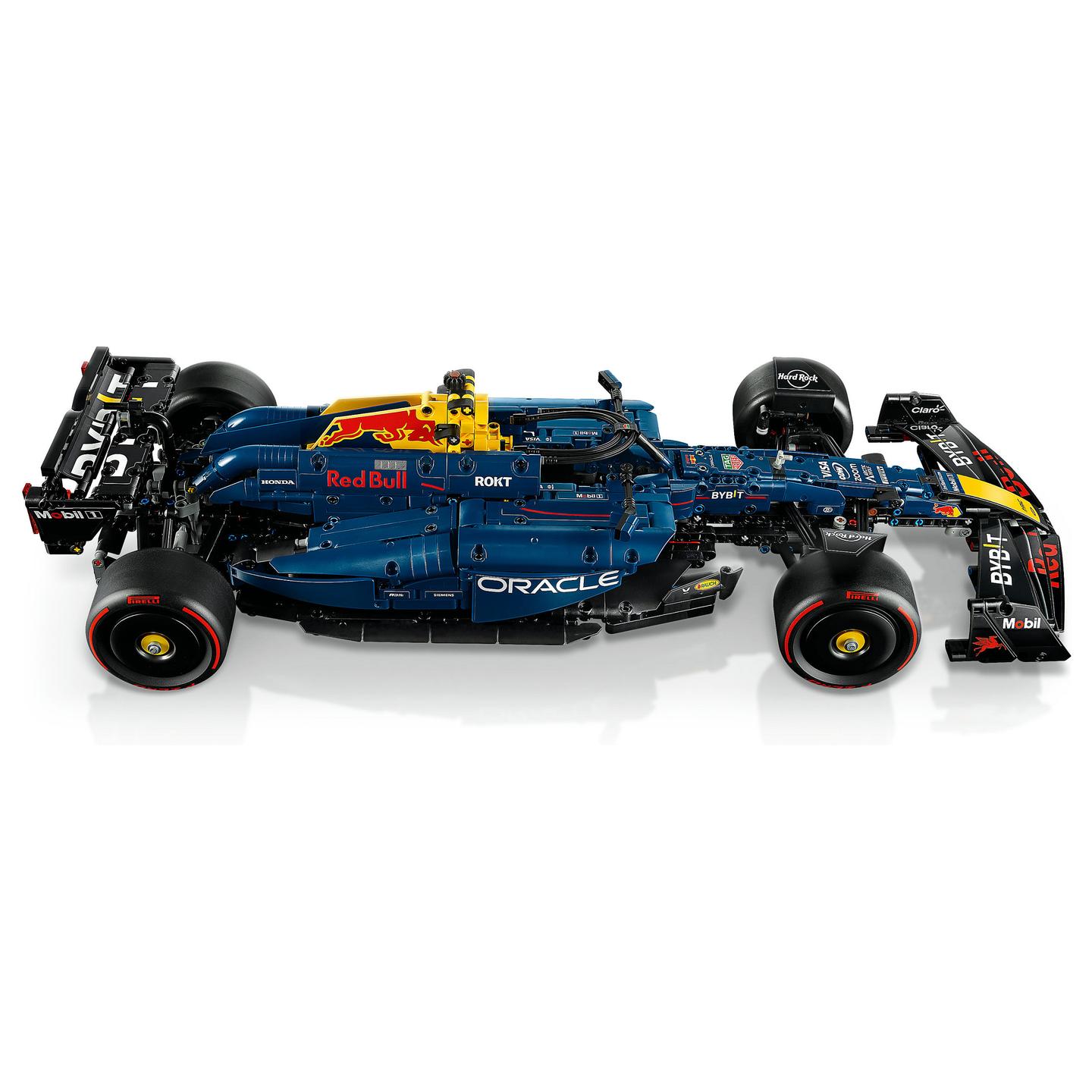 LEGO Technic Oracle Red Bull Racing RB20 F1 Race Car 42206 - 7