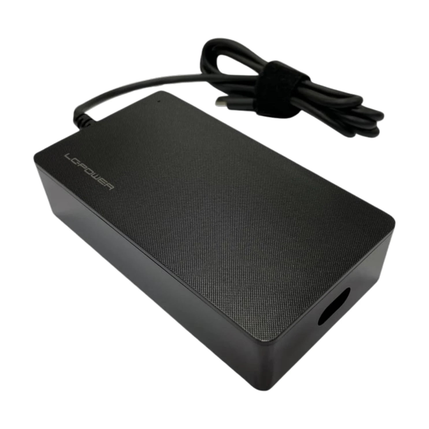 Adapter Universal për Laptop LC-Power LC-NB-PRO-140-C / 140W / USB-C / 5–28V - Zezë - 2