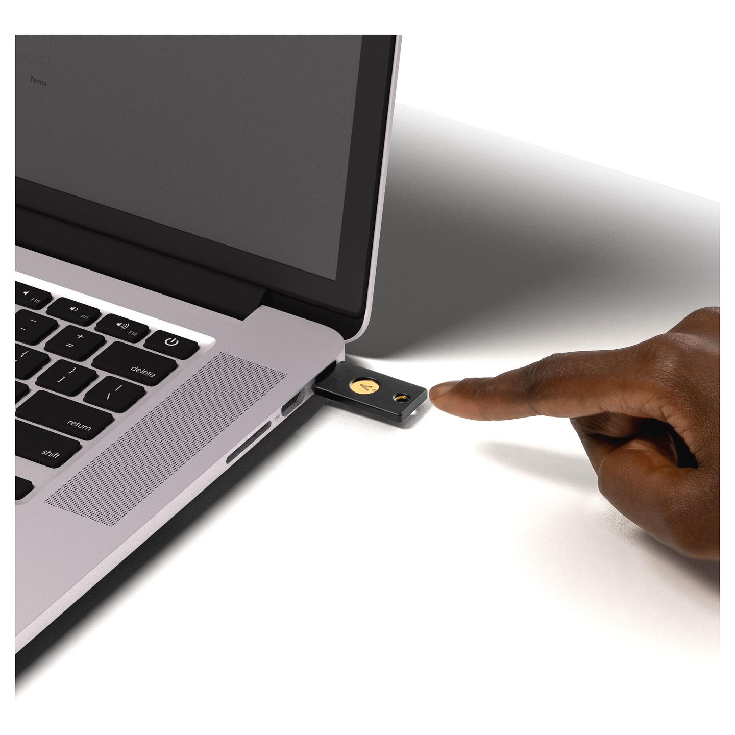 Yubico YubiKey 5 NFC FIPS - 5