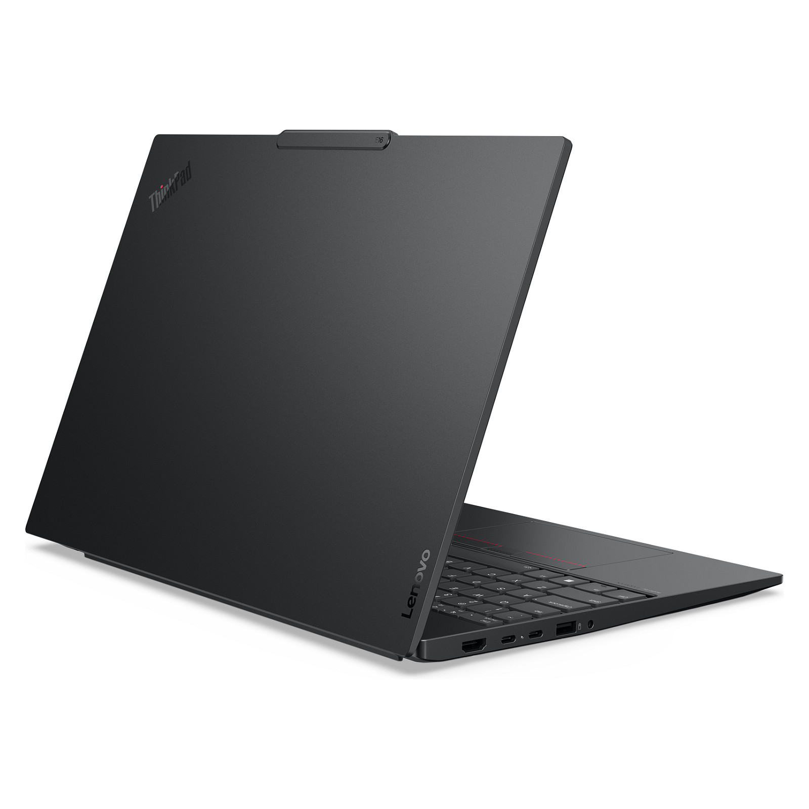 Laptop Lenovo ThinkPad E16 Gen 3 / Ryzen 5 220 / 16GB DDR5 / 512GB / 16" WUXGA IPS / AMD Radeon 740M - Zezë - 13