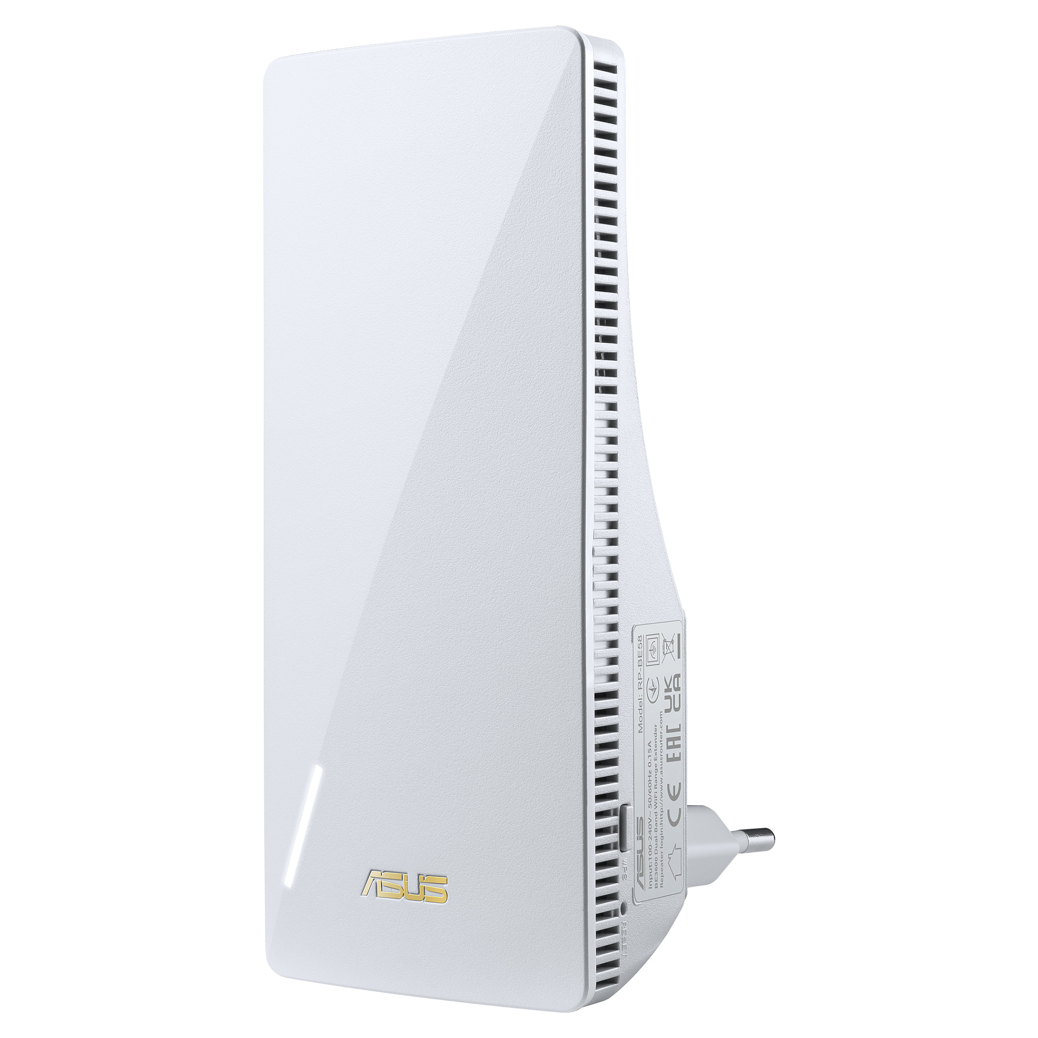 ASUS RP-BE58 BE3600 Dual-Band Wi-Fi 7 Range Extender / 3600Mbps / AiMesh / Gigabit LAN - 2
