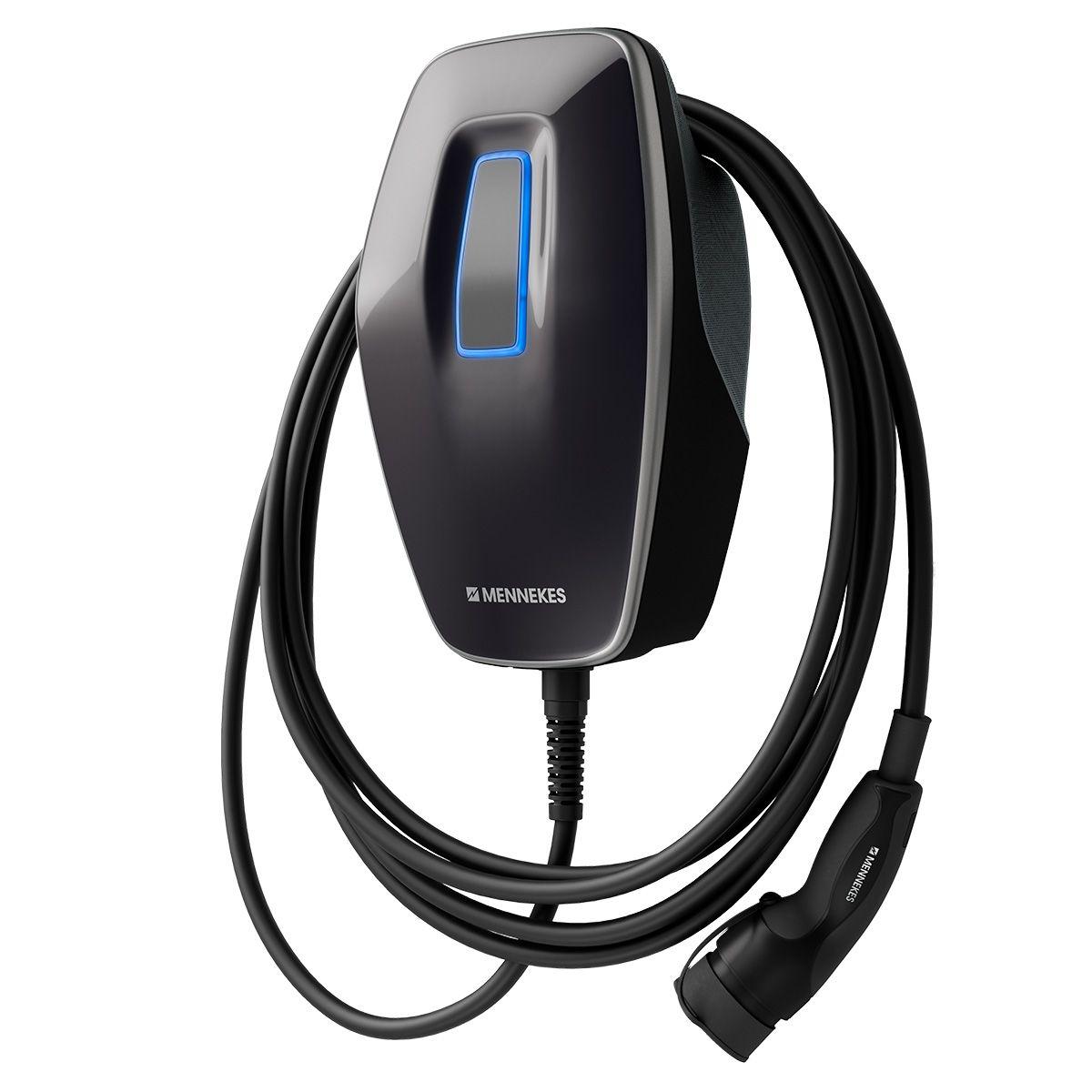 Wallbox MENNEKES AMTRON® 4You 560 11 C2, 11kW, 16A, Type 2, 7.5m, RFID, Wi-Fi/LAN - Zezë