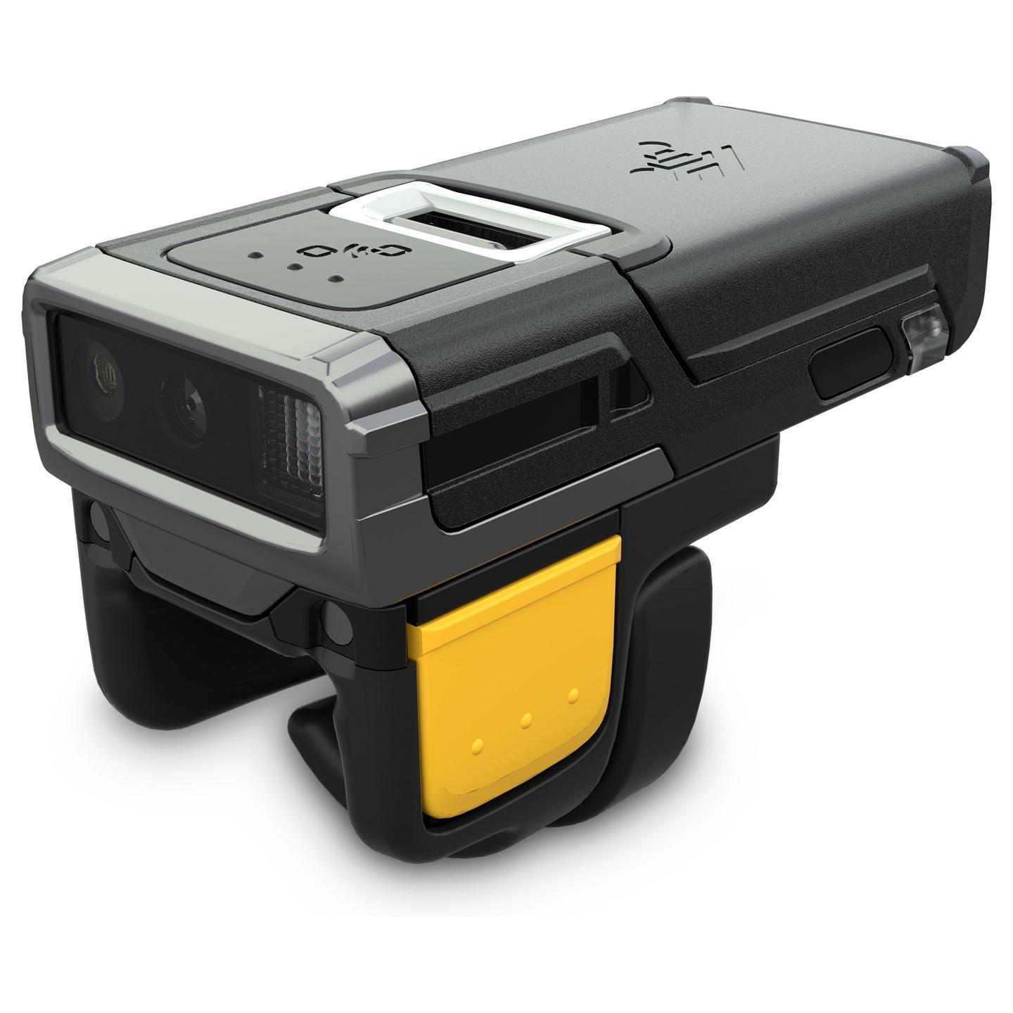 Skaner unazor Zebra RS5100, 2D SE4770, Bluetooth 5.2, bateri standarde, mbajtëse për dorë - Zezë - 3
