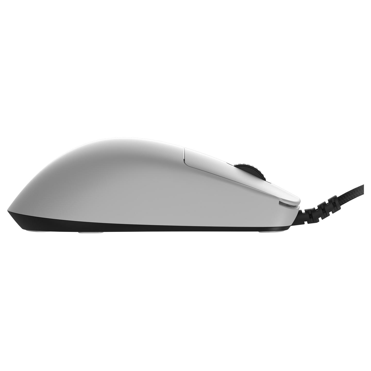 Maus Gaming me Kabllo Endgame Gear OP1 8K V2 / 10-30.000 DPI / 6 Butona / 8000 Hz / USB / 49.5 g – Bardhë - 5