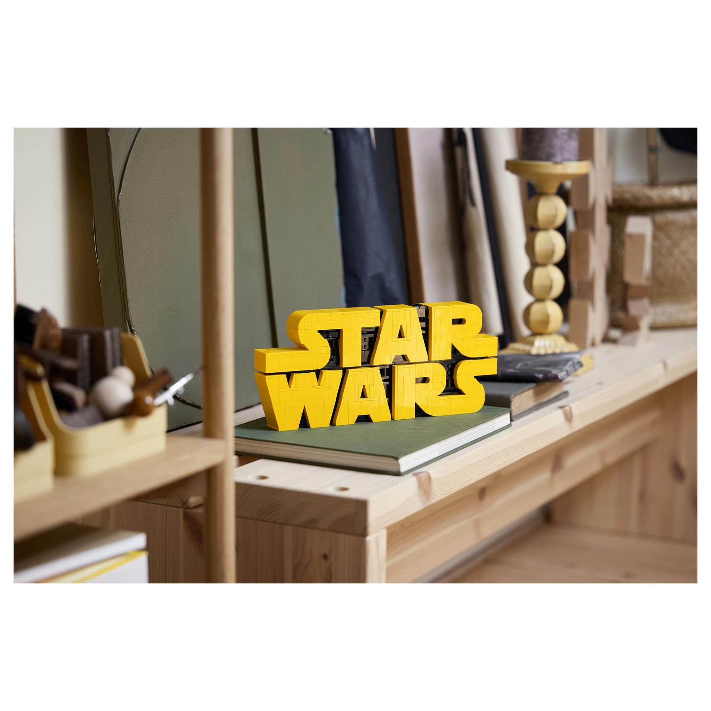 LEGO Star Wars Logo 75407 - 27