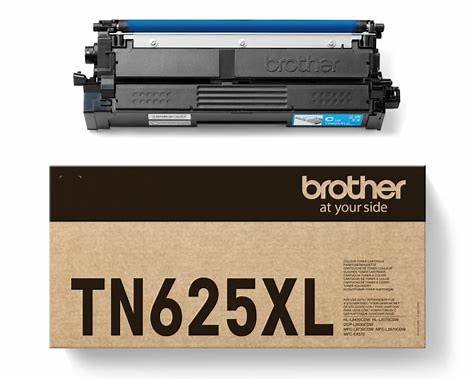 Toner Brother TN-625XLC / 4,500 faqe – Blu - 2