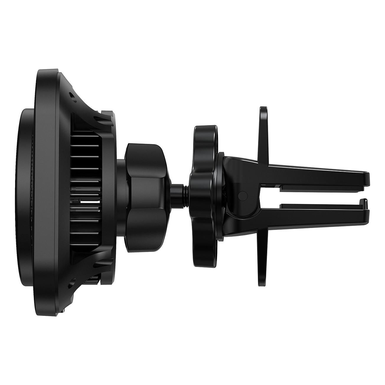 Adapter Telefoni për Veturë Verbatim CND-01, Karikim Wireless Qi2, Magnetic, 15W, USB-C, Kabllo 1m - Zezë - 8