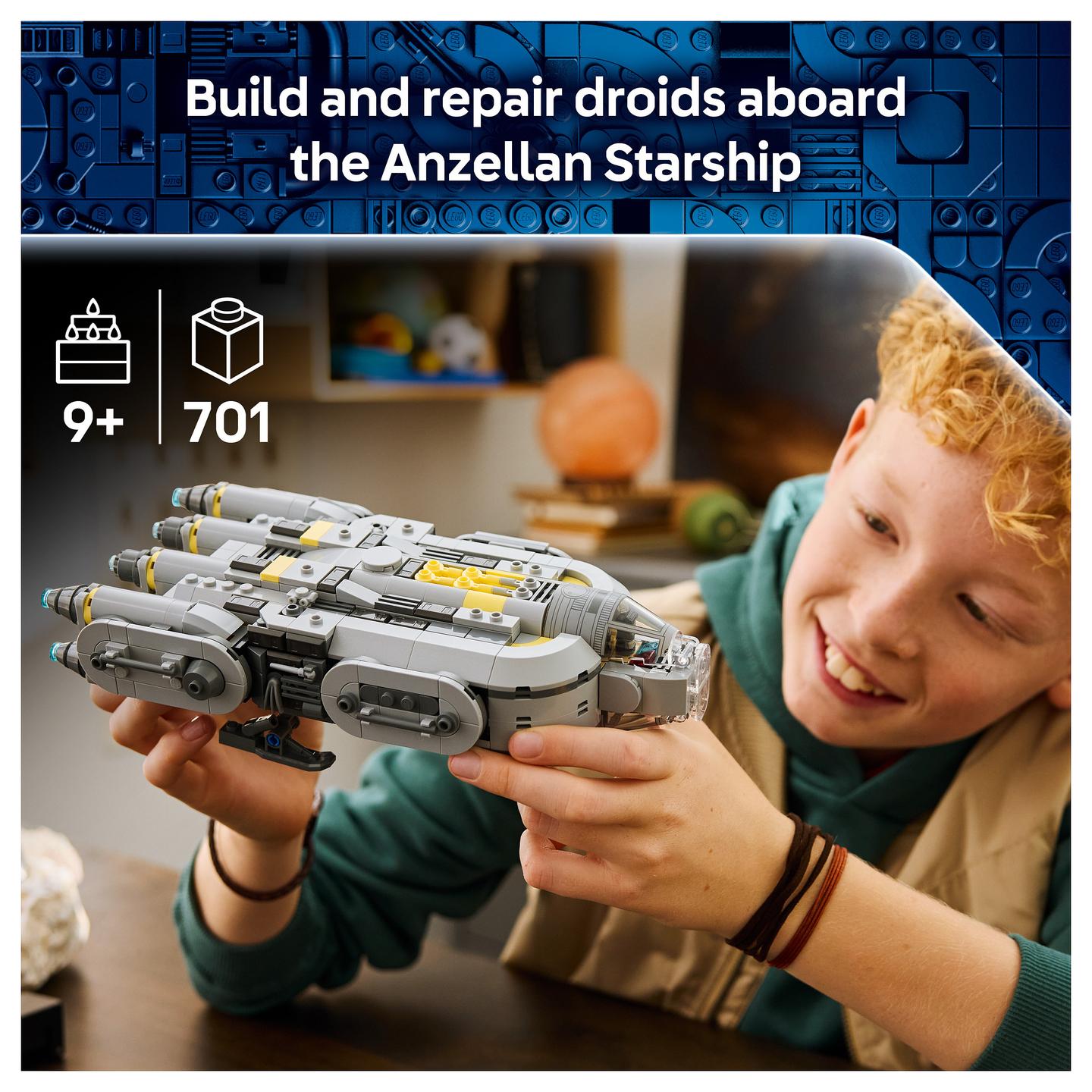 LEGO Star Wars 75445 - 24