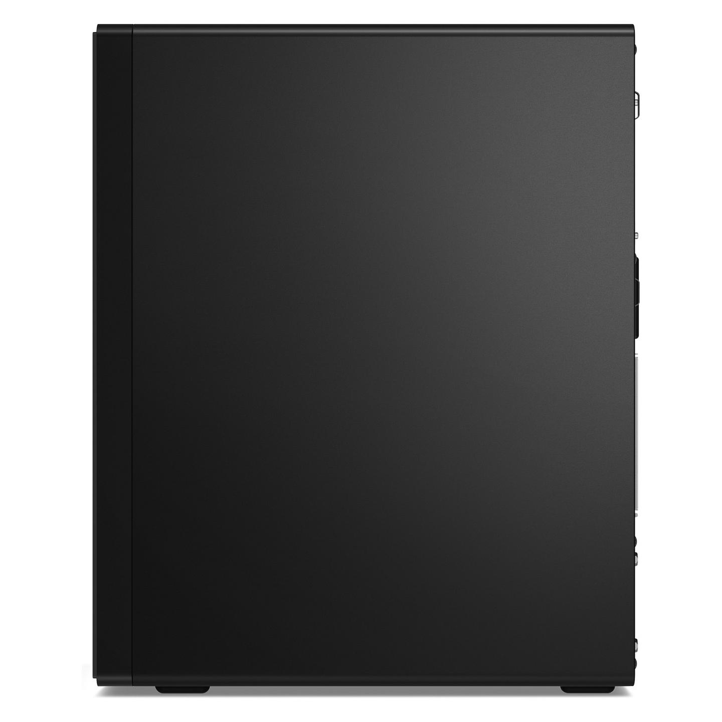 Kompjuter Lenovo ThinkCentre M75t Gen 5, Ryzen 7 8700G, 32GB DDR5, 1TB, Radeon 780M - Zezë - 4