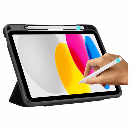 Aksesorë për tablet DEQSTER Rugged MAX Case / iPad 10.9" / iPad 11" - Zezë - 2