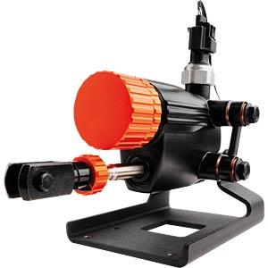 Aksesorë për Pedale Asetek SimSports Initium THORP II Upgrade Kit / Pedal Frenimi Hidraulik / 100 bar / PC - Zezë/Portokalli - 2