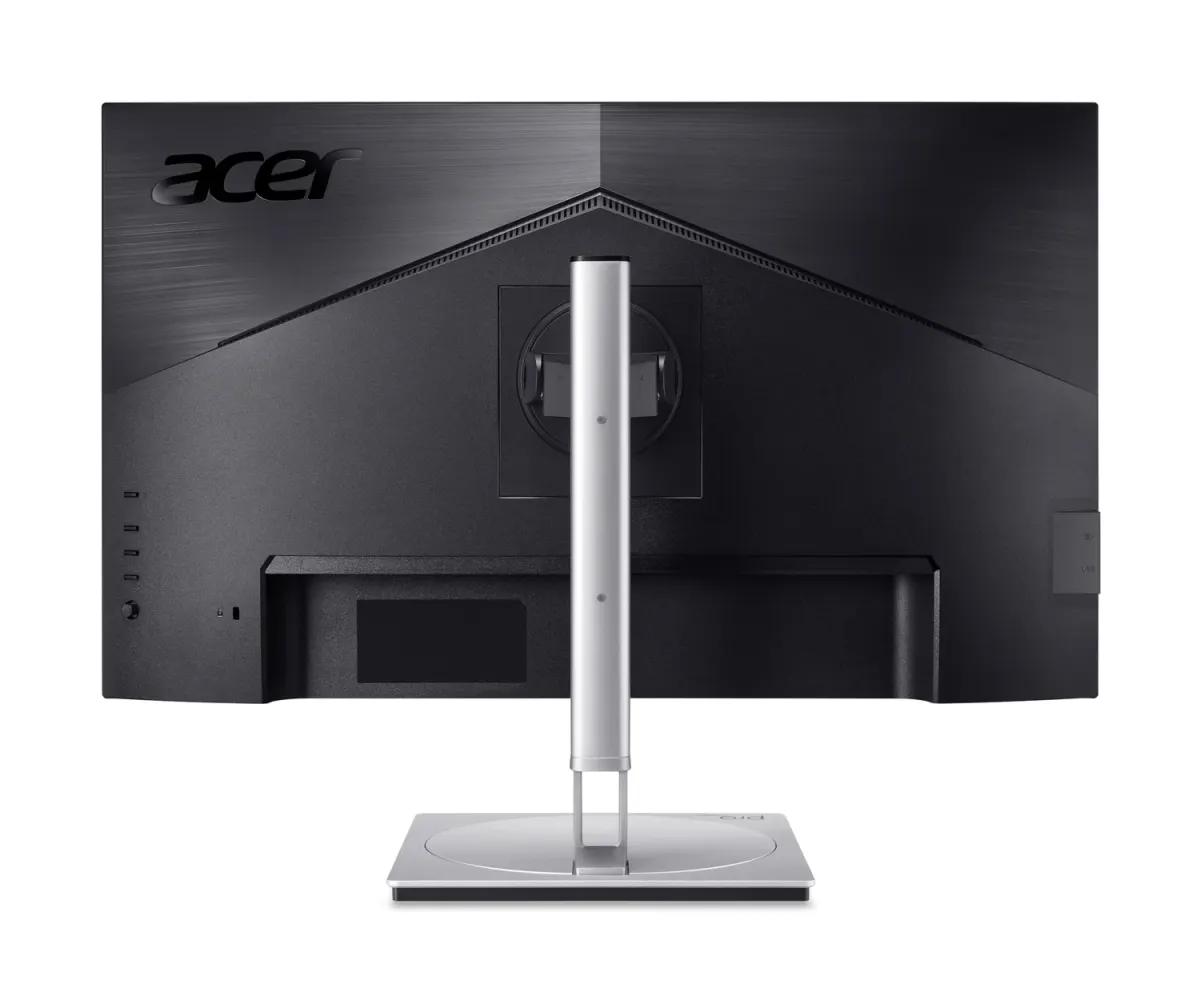 Monitor Gaming Acer ProDesigner PE270K L1smiqpruzx, 27", 4K UHD IPS, 144Hz, 1ms, HDMI+DP+USB-C+USB - 5