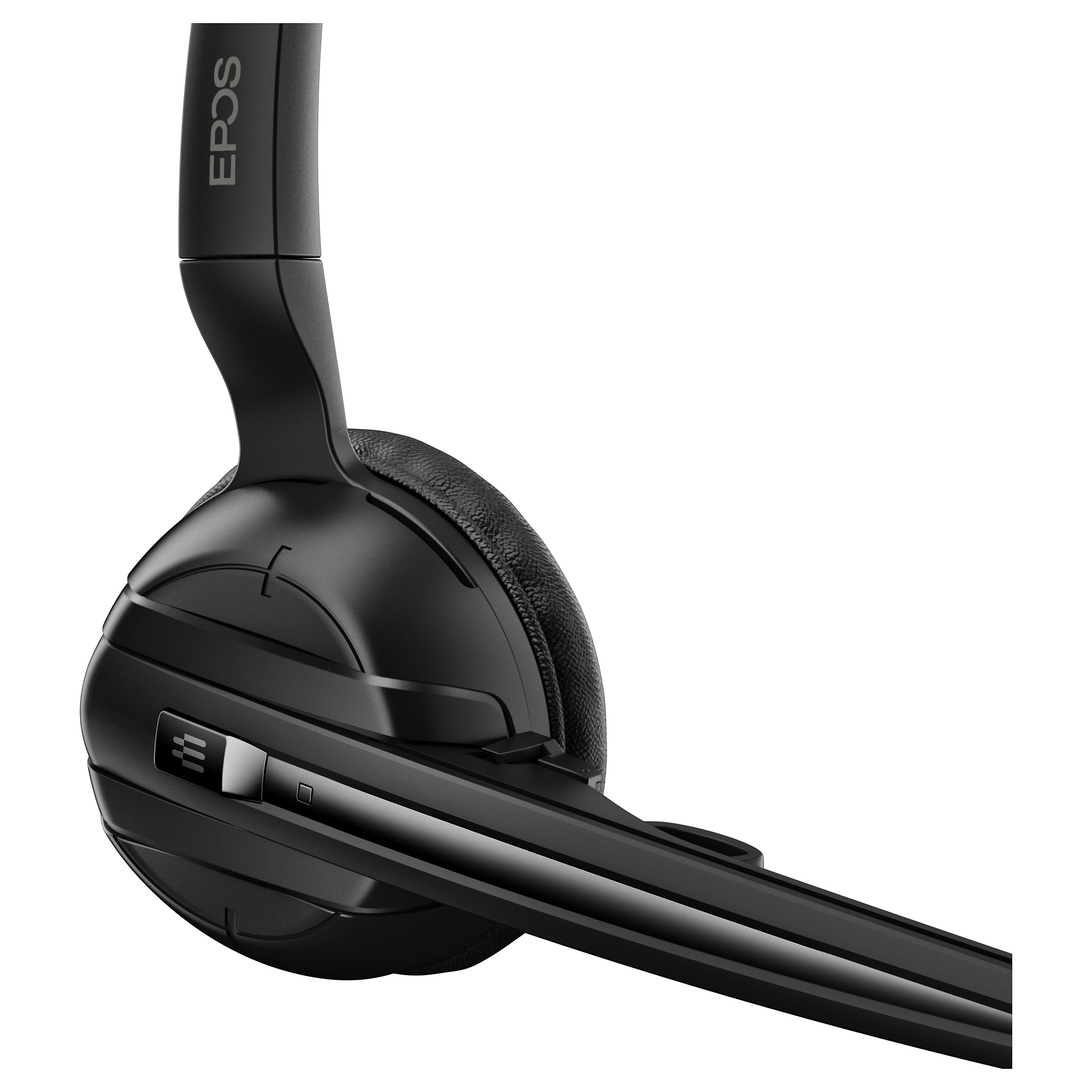 Kufje pa kabllo EPOS IMPACT D 10 HS II / DECT / Mono - Zezë - 3