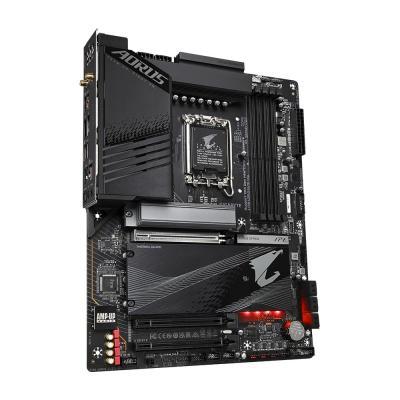 Pllakë Amë Gigabyte Z790 AORUS ELITE AX, LGA1700, Z790, DDR5, ATX, HDMI, DisplayPort, 2.5GbE LAN, Wi-Fi 6E - Zezë - 2