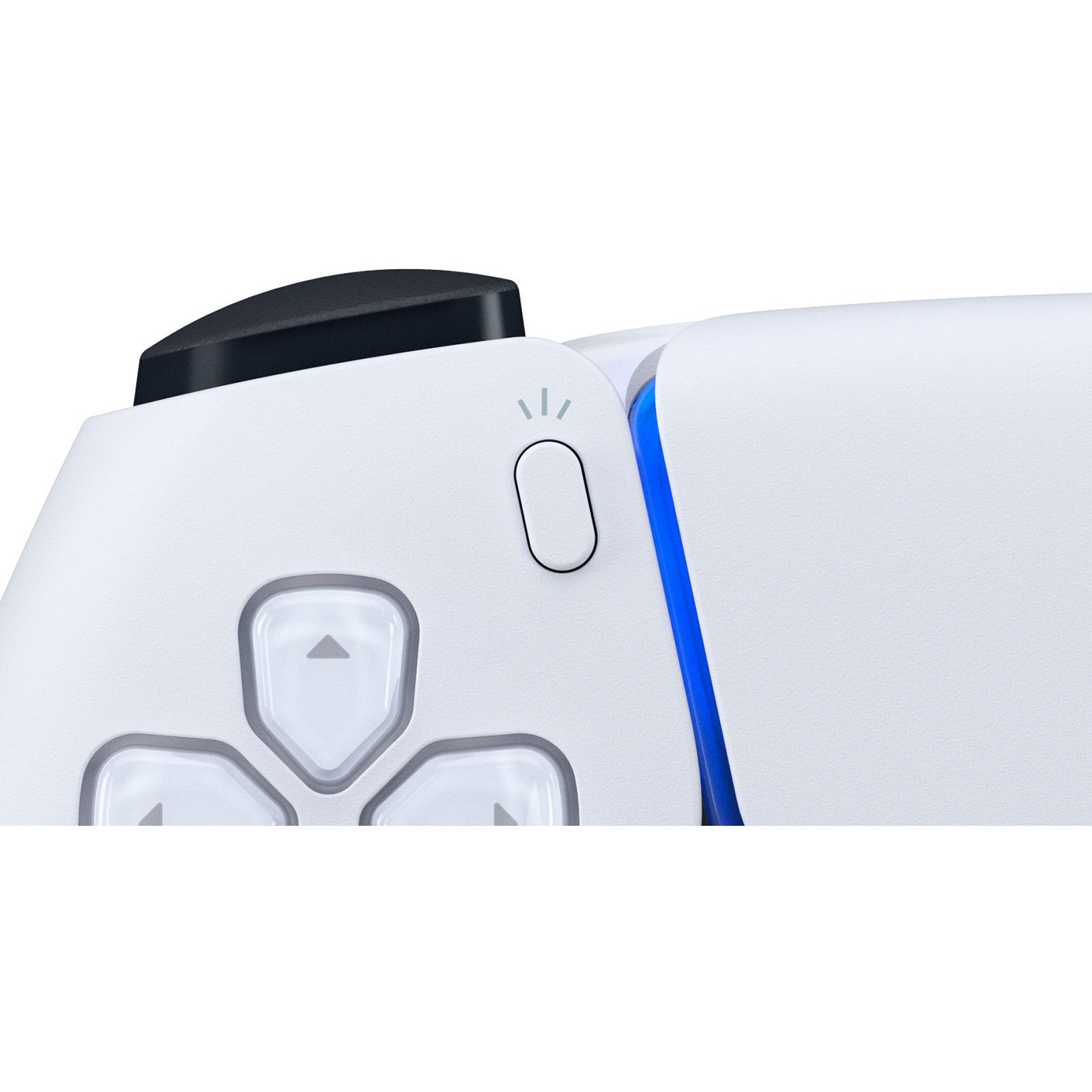 Kontroller për Sony PlayStation 5 DualSense Wireless Controller v2 – Bardhë - 4