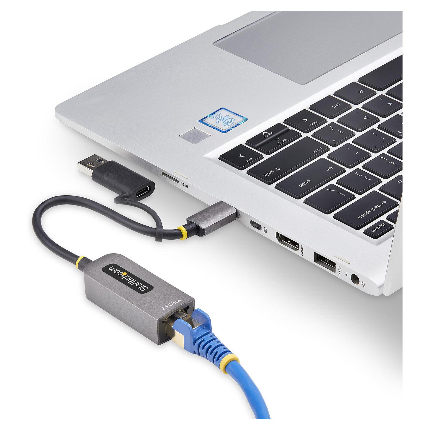 Hub USB në Serial StarTech.com ICUSB2322I , 2x RS-232 , USB 2.0 , FTDI FT232RL , 921.6Kbps , DIN Rail - Zezë - 8
