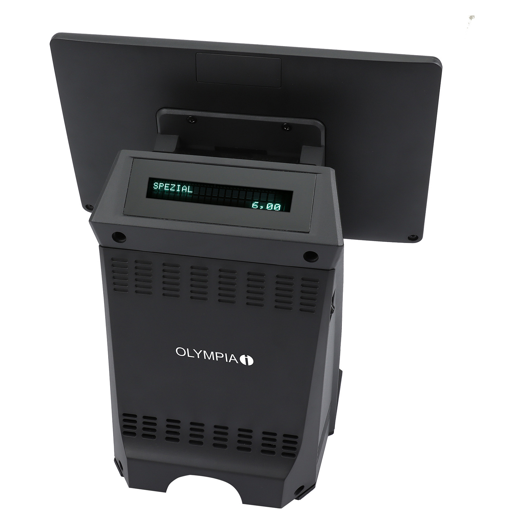 Sistem POS Olympia T210 / 10" / LCD / All-in-One / Android 11 / Printer Termik / 8 cm - Zezë - 2