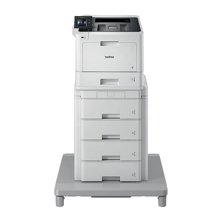Printer Brother HL-L8360CDW / Color Laser Printer A4 / 31ppm / 2400dpi / LAN WiFi Duplex - Bardhë - 6