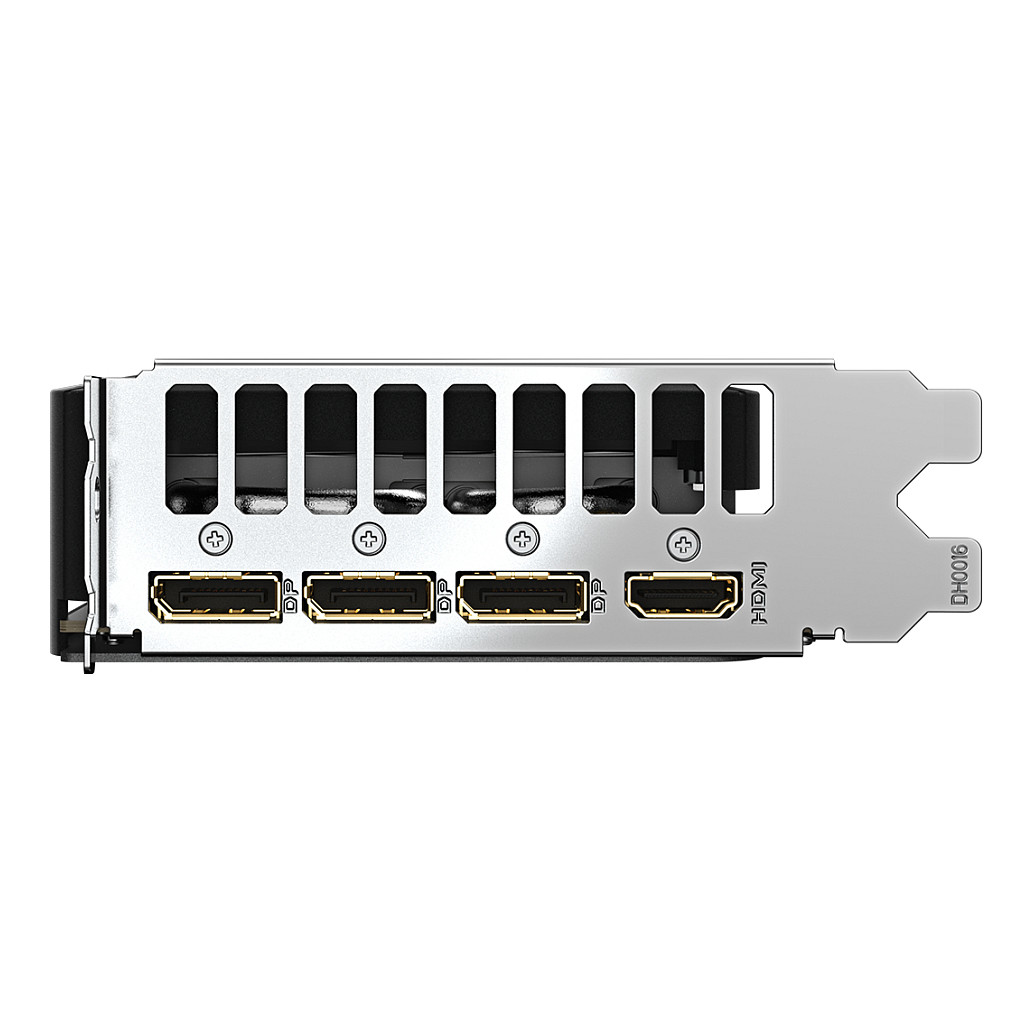Kartelë Grafike NVIDIA GeForce RTX 5060 Ti / 16GB GDDR7 / 128-bit / GIGABYTE EAGLE MAX OC / 3 Fan - 8