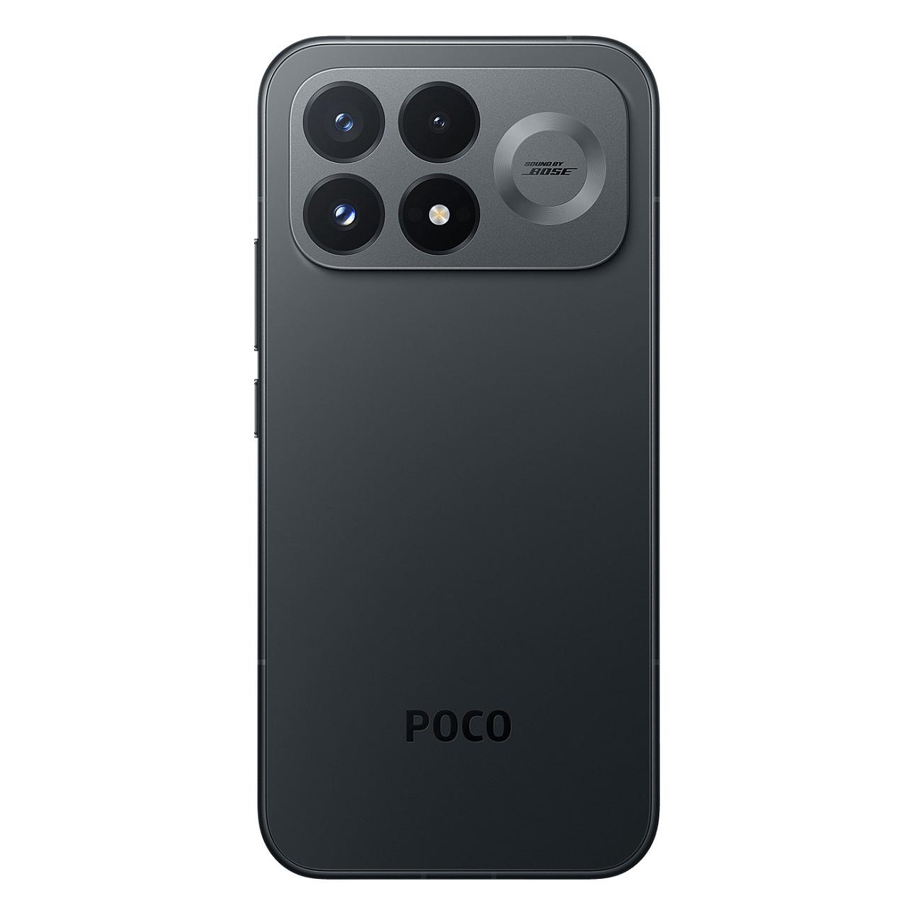 Telefon Xiaomi POCO F9 Pro / 6.59" AMOLED / 12 GB RAM / 256 GB / 5G / Dual SIM / 185 Hz - Zezë - 4