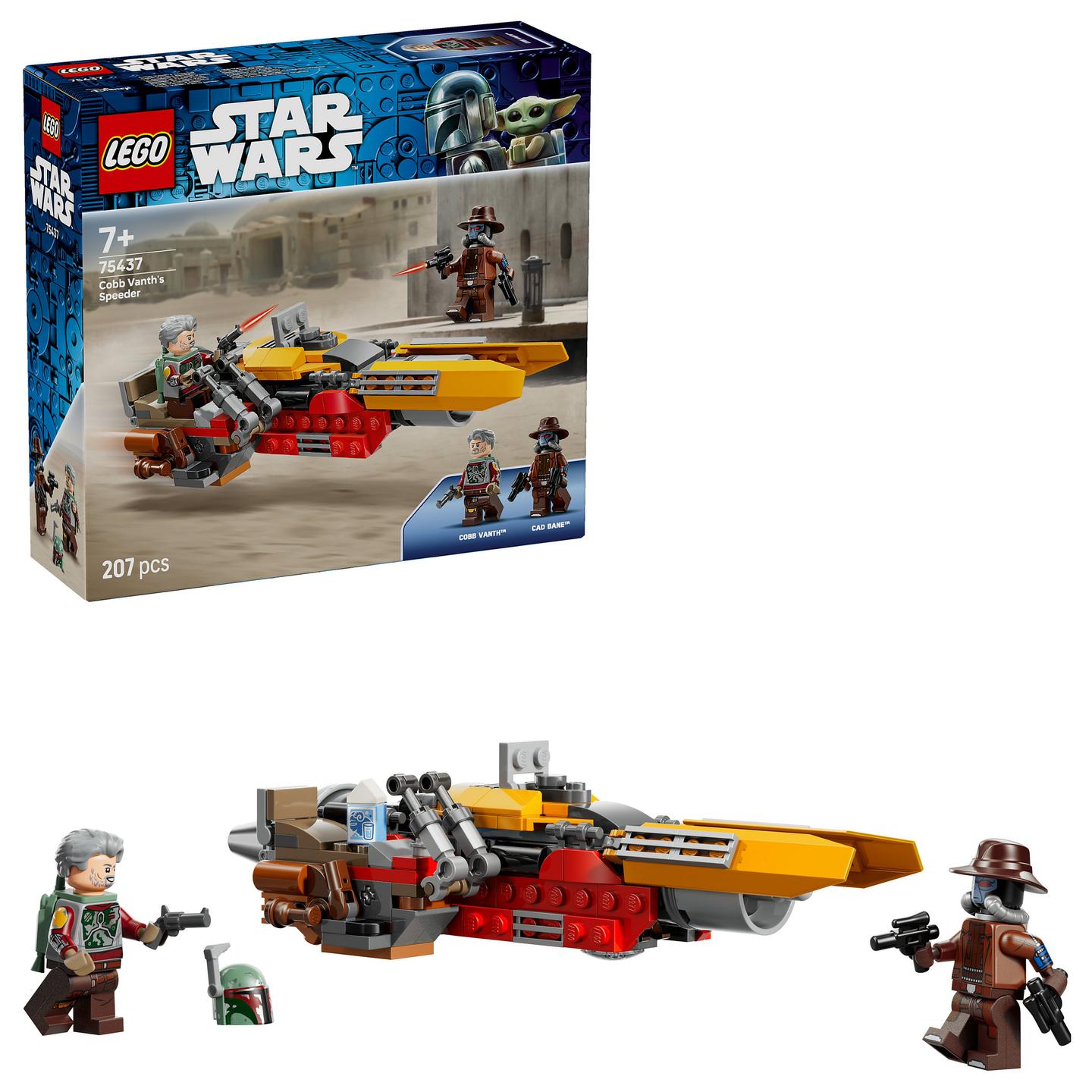 LEGO Star Wars 75437 building toy - 14