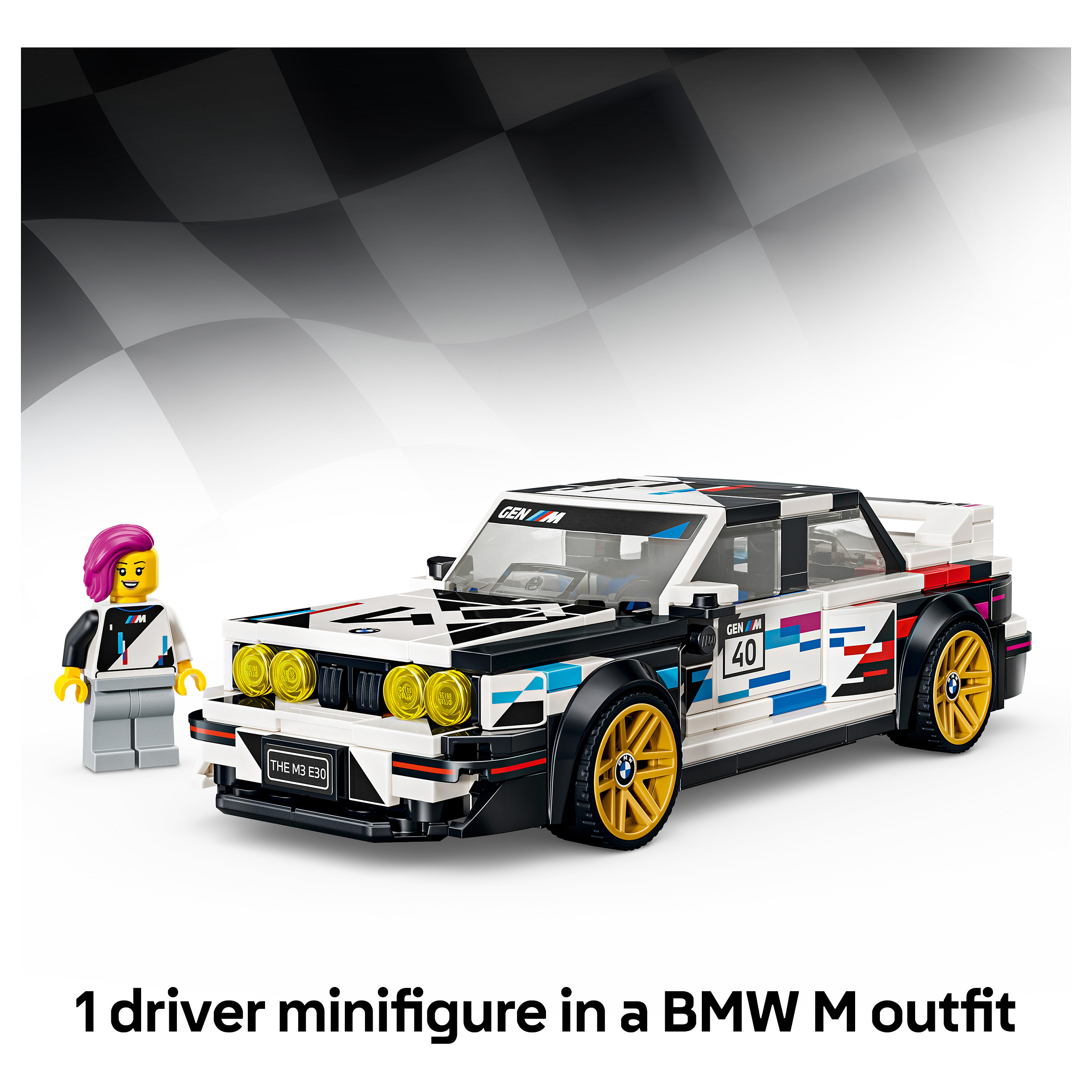 LEGO Speed Champions 77263 - 29