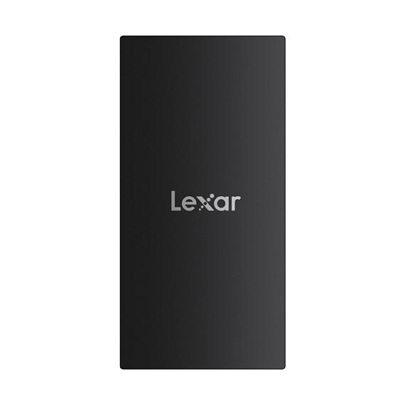 SSD e Jashtme Lexar SL300 / 2TB / USB Type-C / USB 3.2 Gen 2 - Zezë