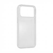 Case për Telefon PEDEA Soft TPU për iPhone 18 Pro - Transparente - 2