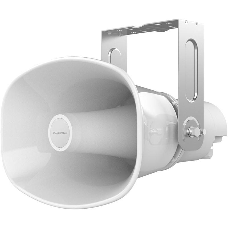 Altoparlant IP Grandstream GSC3518HS, SIP/Multicast, 50W, PoE++, IP66 - Bardhë - 4