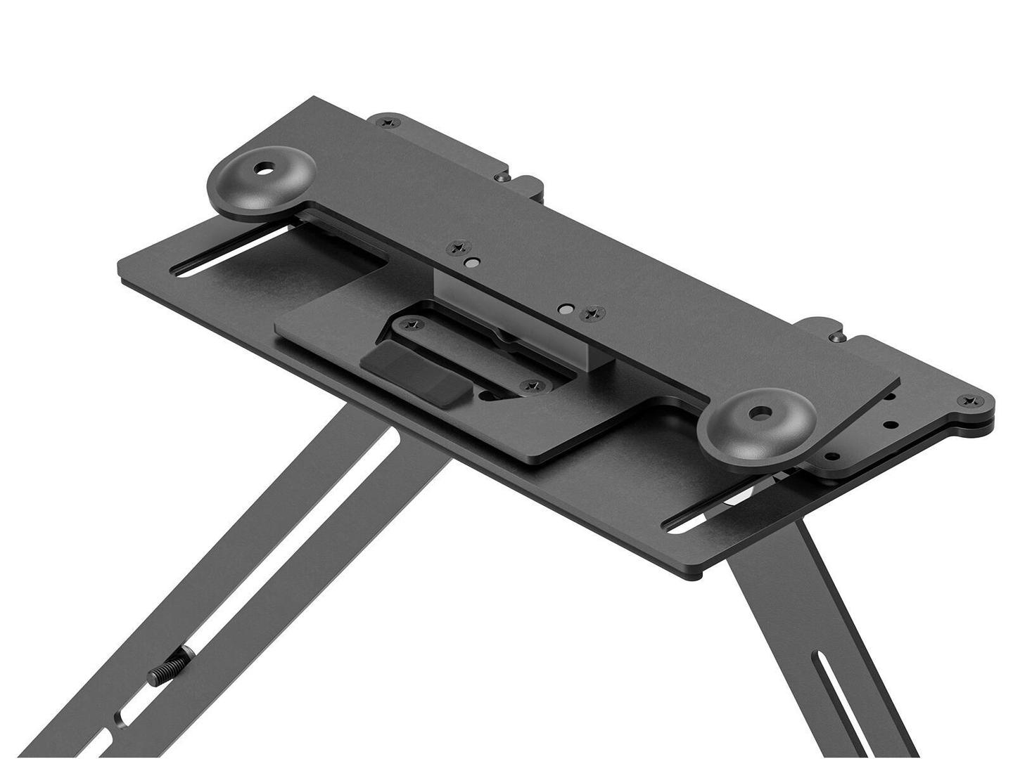 Mbajtëse për TV Logitech TV Mount for Video Bars / 98" / VESA - Grafit - 3