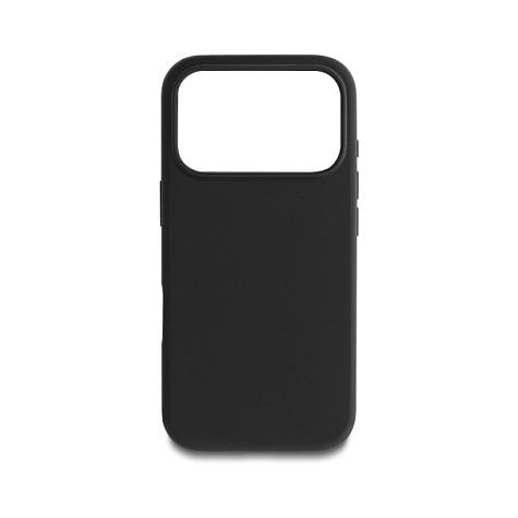 Aksesorë për telefon Delock 81645 / Case / Soft-Touch Silicone / MagSafe / iPhone 17 Pro - Zezë - 2