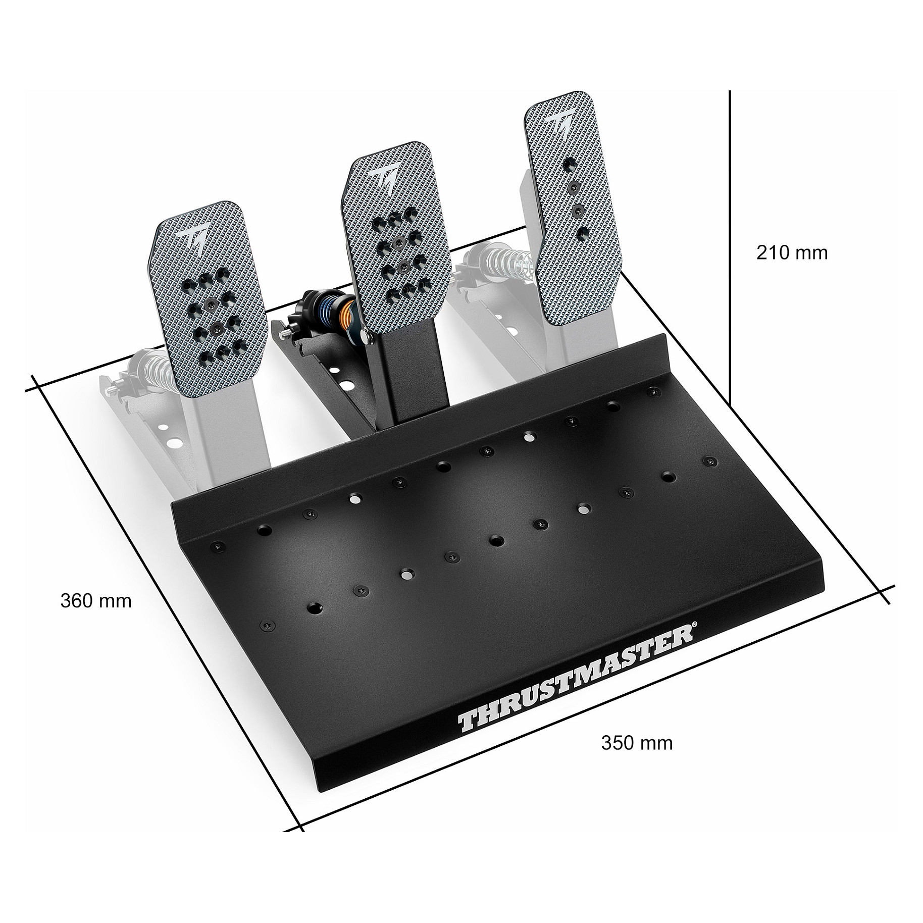 Aksesor Pedale Thrustmaster Raceline Pedals Load Cell Kit - Zezë - 7