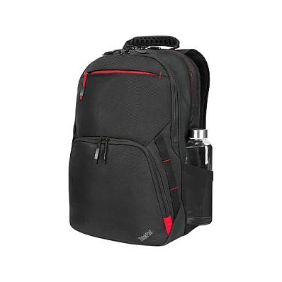 Çantë për laptop Lenovo ThinkPad Essential Plus Eco 4X41A30364 / Backpack / 15.6" / 60% Recycled PET / Padded Laptop Compartment / Front Zipper Pocket - Zezë - 3