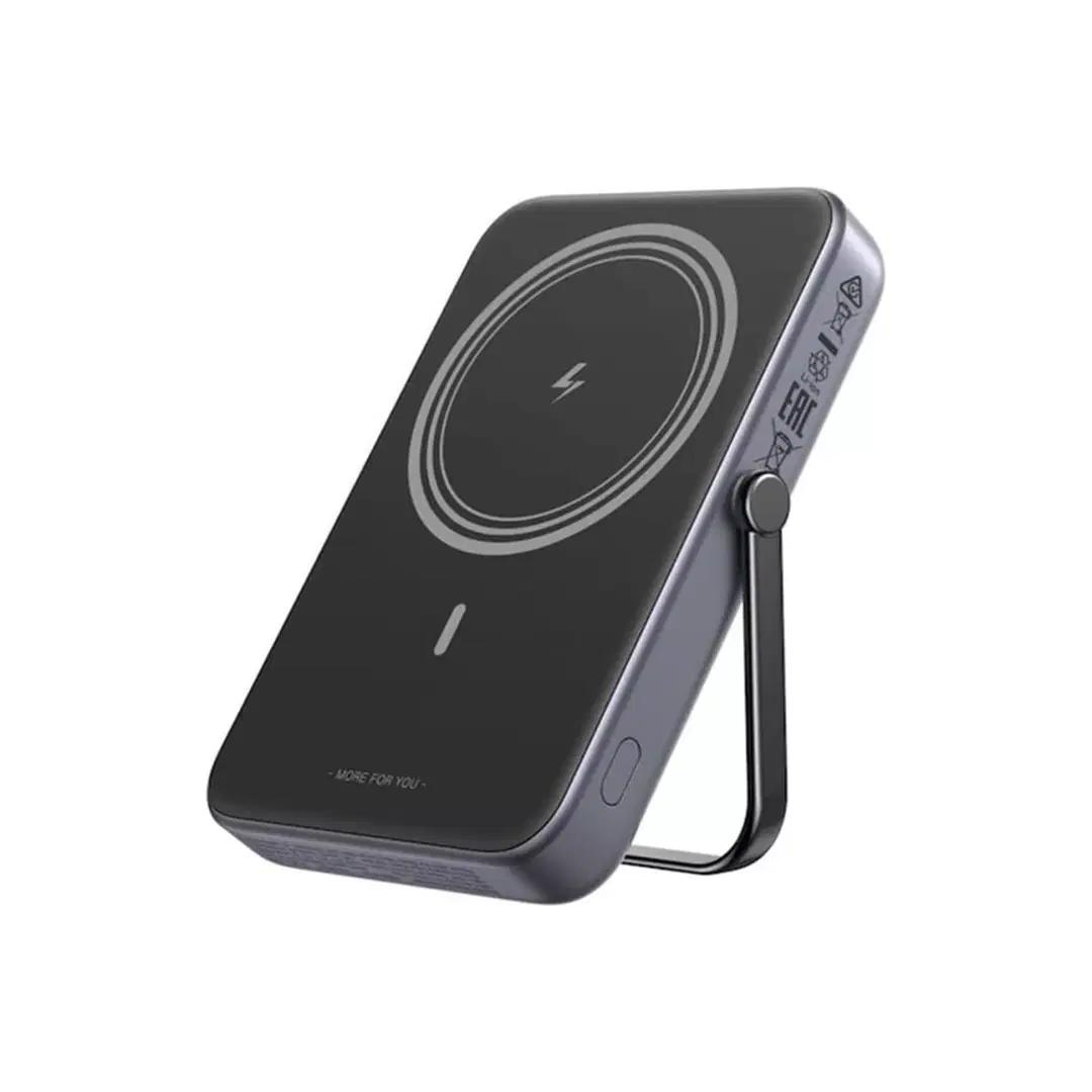 Powerbank UGREEN UNO PB572, 10,000 mAh, Magnetic, Qi, USB-C, 20W - Gri - 2
