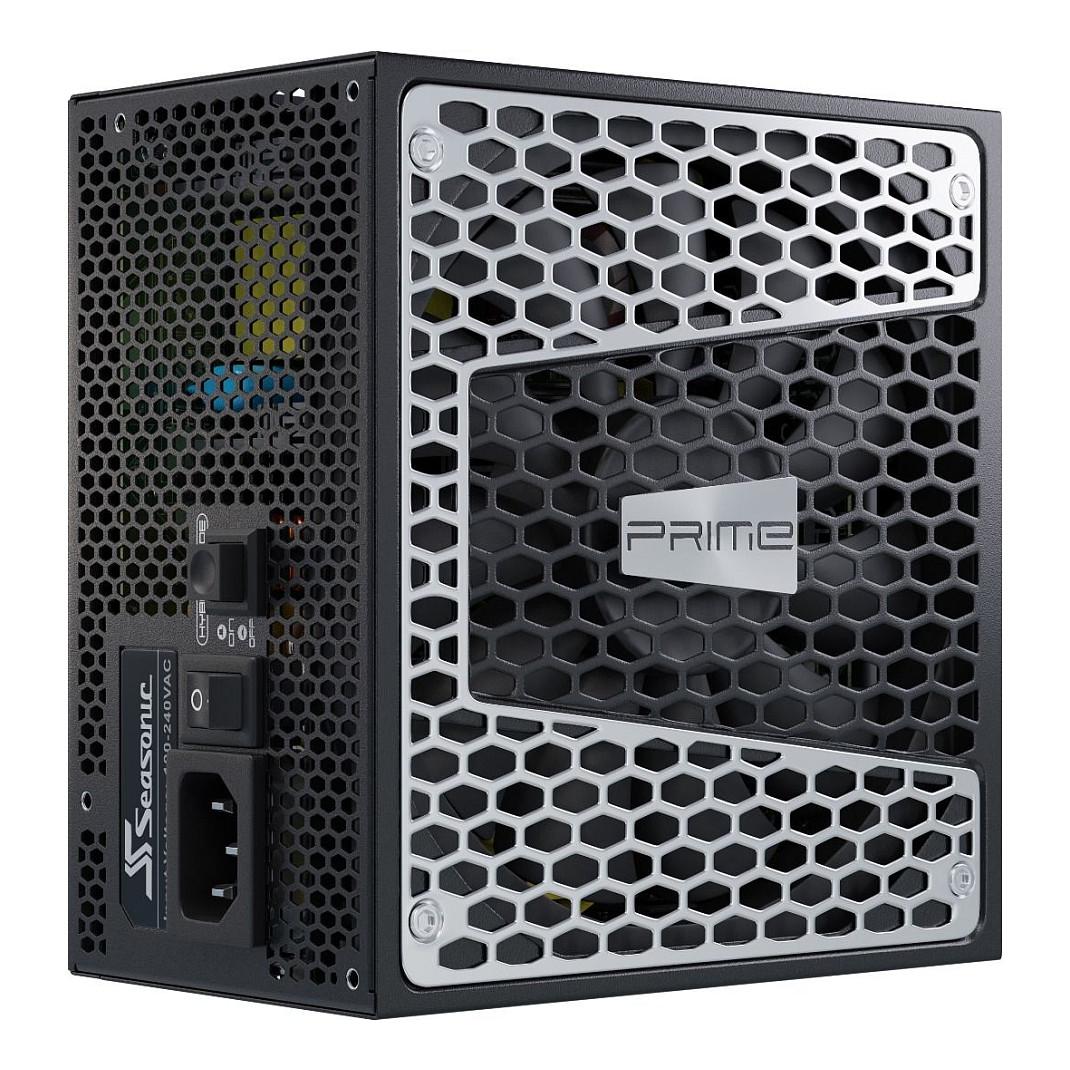 Furnizues Energjie Seasonic Prime GX-650, 650W, 80 PLUS Gold, ATX, Fully Modular – Zezë - 16