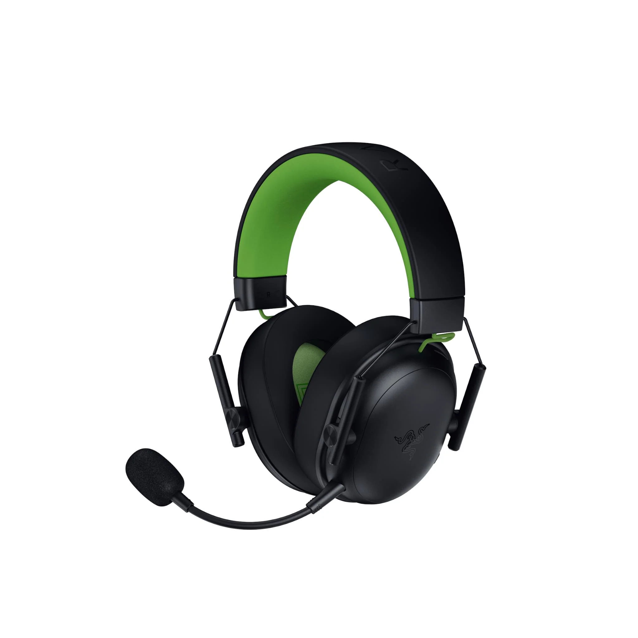 Kufje Gaming Razer BlackShark V3 Pro Xbox / Wireless / Bluetooth / USB-C / 3.5mm / ANC / THX Spatial Audio / Mikrofon – Zezë/Gjelbër - 2