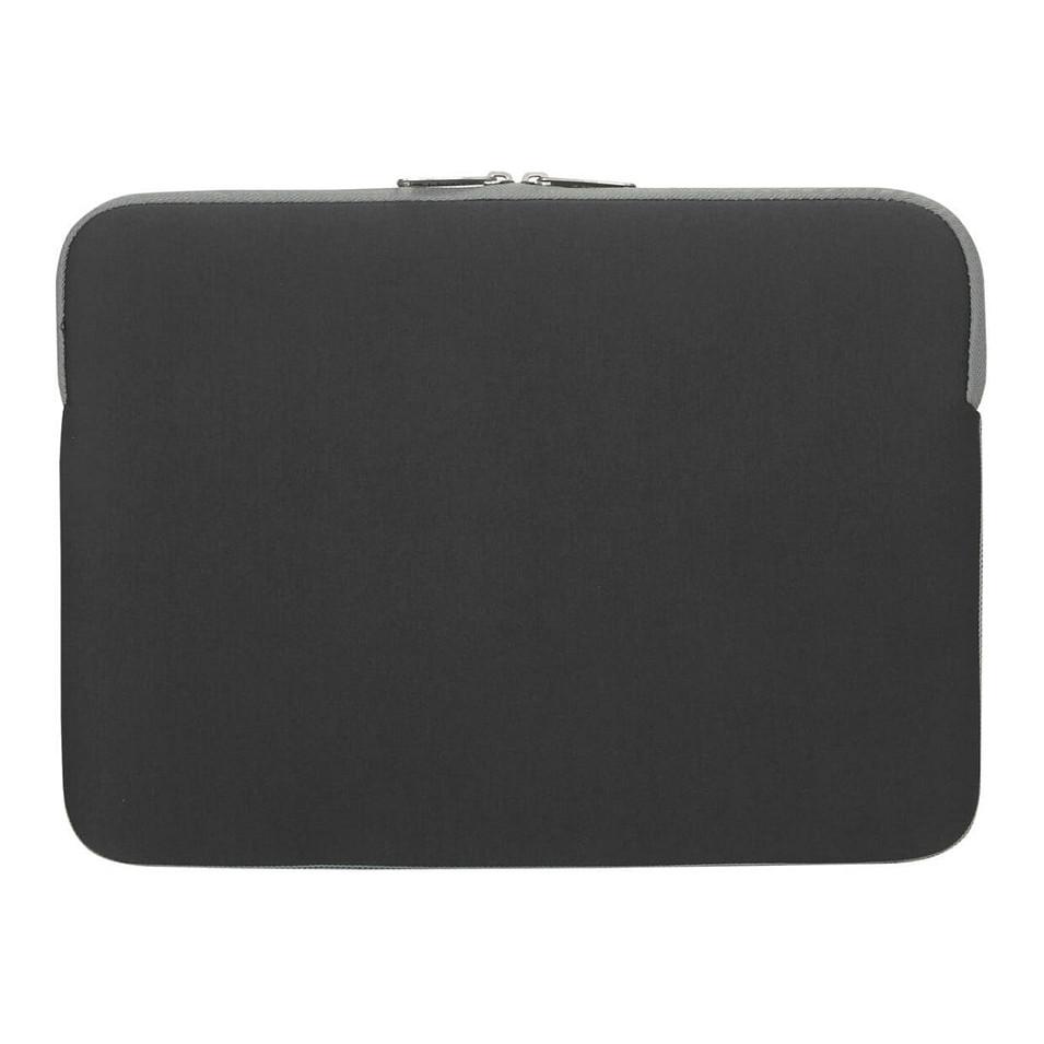 Çantë për Laptop Targus Pulse II EcoSmart, 13–14", Neopren, Rezistente ndaj ujit, 0.17 kg - Zezë, Gri - 2
