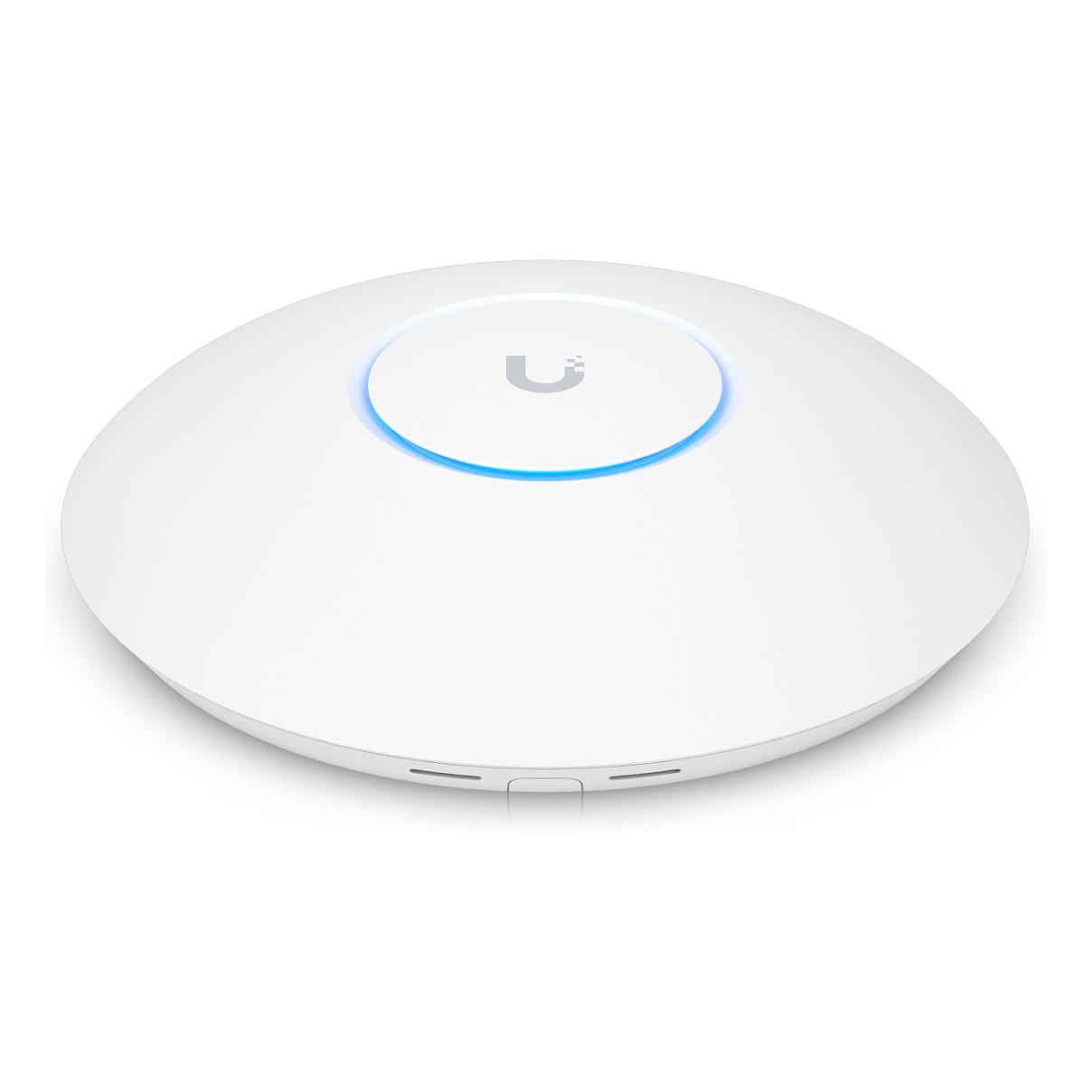 Ubiquiti UniFi U7 Pro Wi-Fi 7 Tri-Band 6-Stream 2.5GbE PoE+ Access Point 5-Pack – E Bardhë - 6
