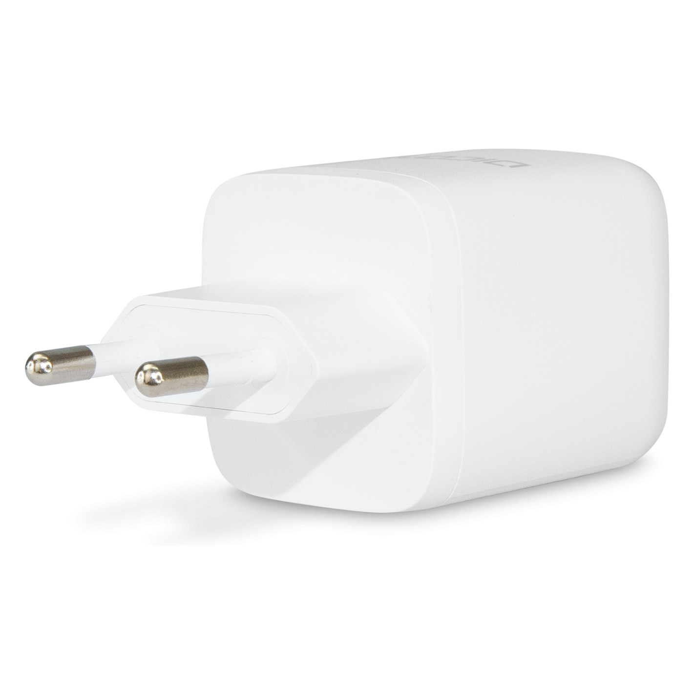 Karikues DICOTA D32054 / GaN / 65W / 2x USB-C / USB-A / PD 3.0 - Bardhë - 5