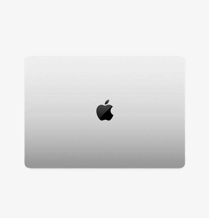 MacBook Pro M5 Max 16.2" / 18 CPU / 40 GPU / 64GB / 2TB / Nano-texture glass - Silver - 2