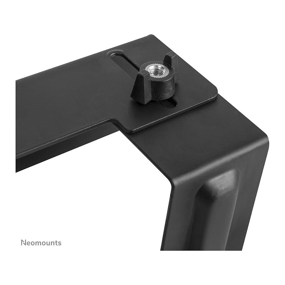 Mbajtëse për Mediaplayer Neomounts AWL-450BL, 5kg, 4,7-7,6cm - Zezë - 7
