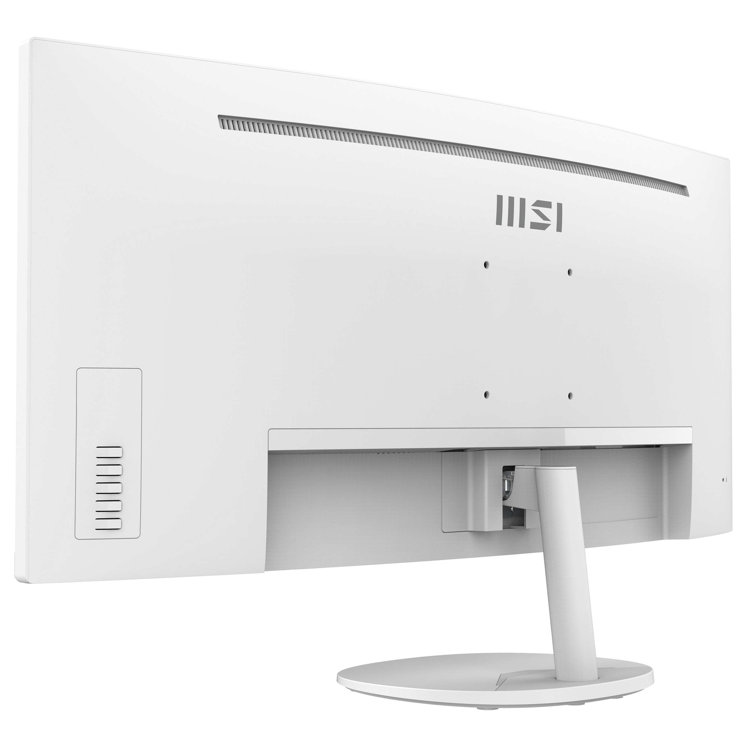 Monitor MSI Pro MP341CQW / 34" / UWQHD VA Curved / 100Hz / 1ms / HDMI+DisplayPort - Bardhë - 13