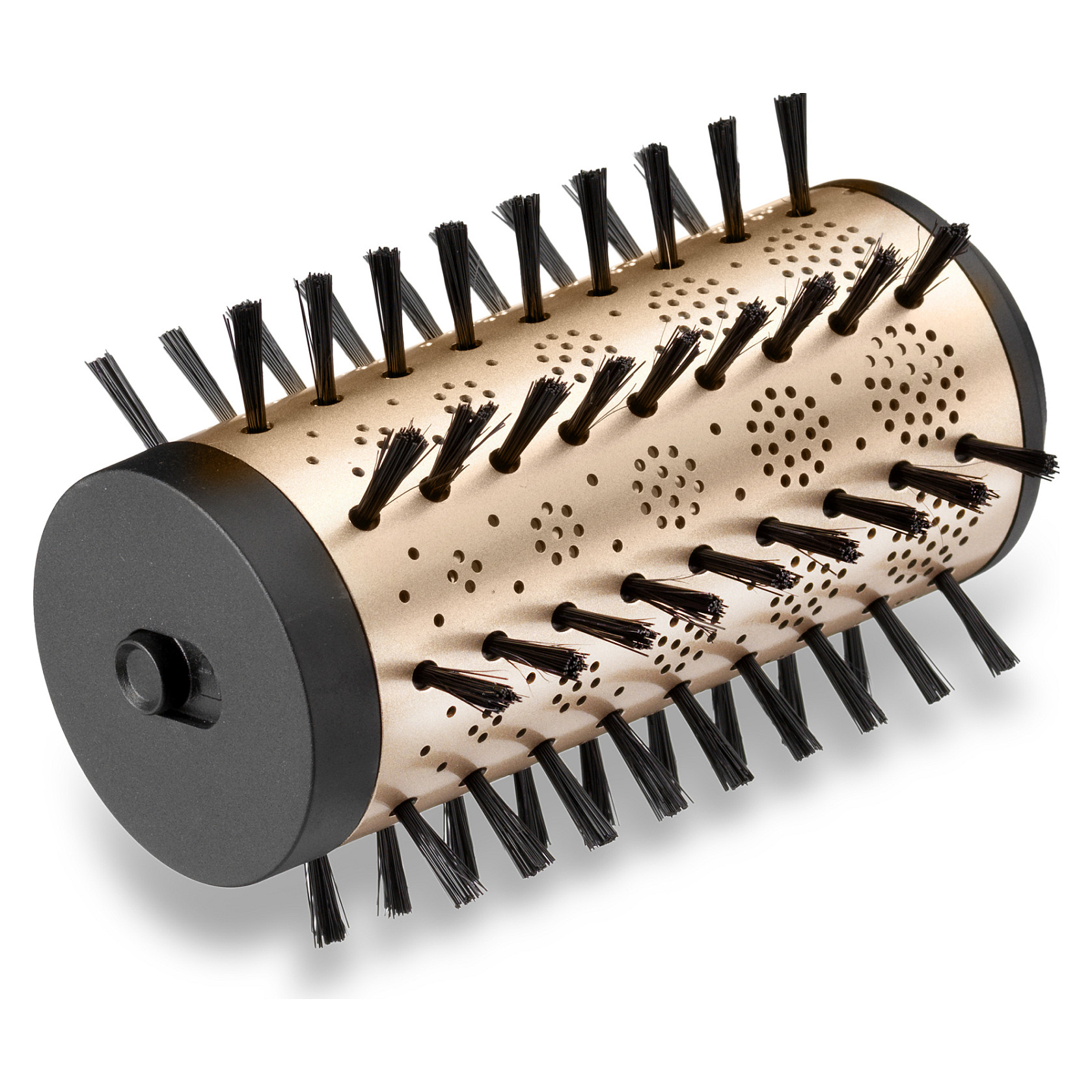 Stiluese për flokë BaByliss Big Hair Dual AS952E / 650W / Ionic / Ceramic / 40–50 mm / 2 Drejtime Rrotullimi – Ari - 3