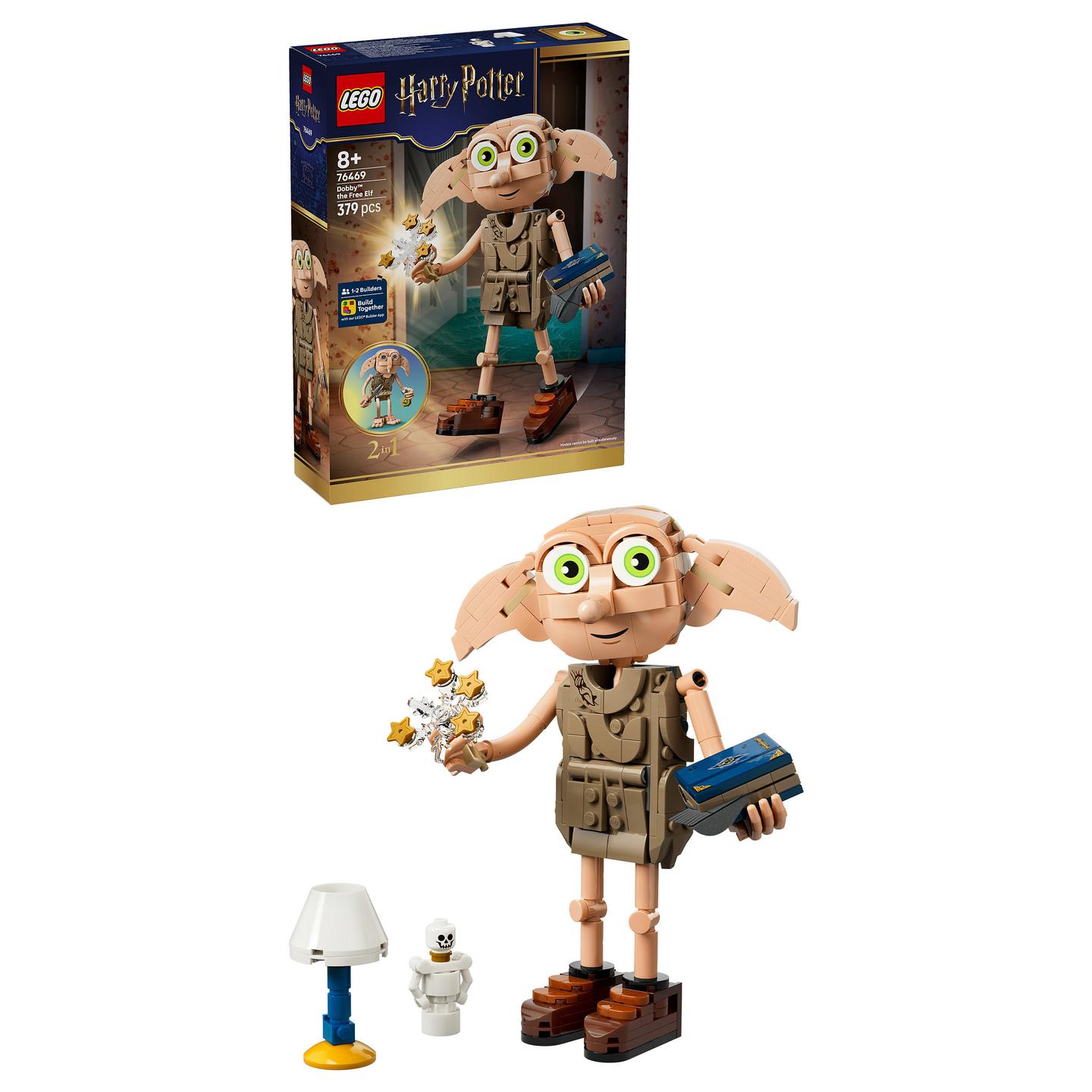 LEGO Harry Potter 76469 building toy - 12