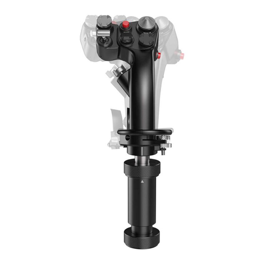 Aksesorë për Kontroller MOZA Racing Z-Axis Module / AS003 / ±20° Yaw / 97mm Extension / Hall Sensor / Për AB9 & MH16 – Zezë - 4
