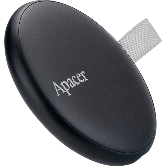 SSD të Jashtme Apacer AS725 Magnetic Portable / 512GB / USB 3.2 Gen 2 / USB‑C / deri në 1000 MB/s leximi/shkrimi - 2