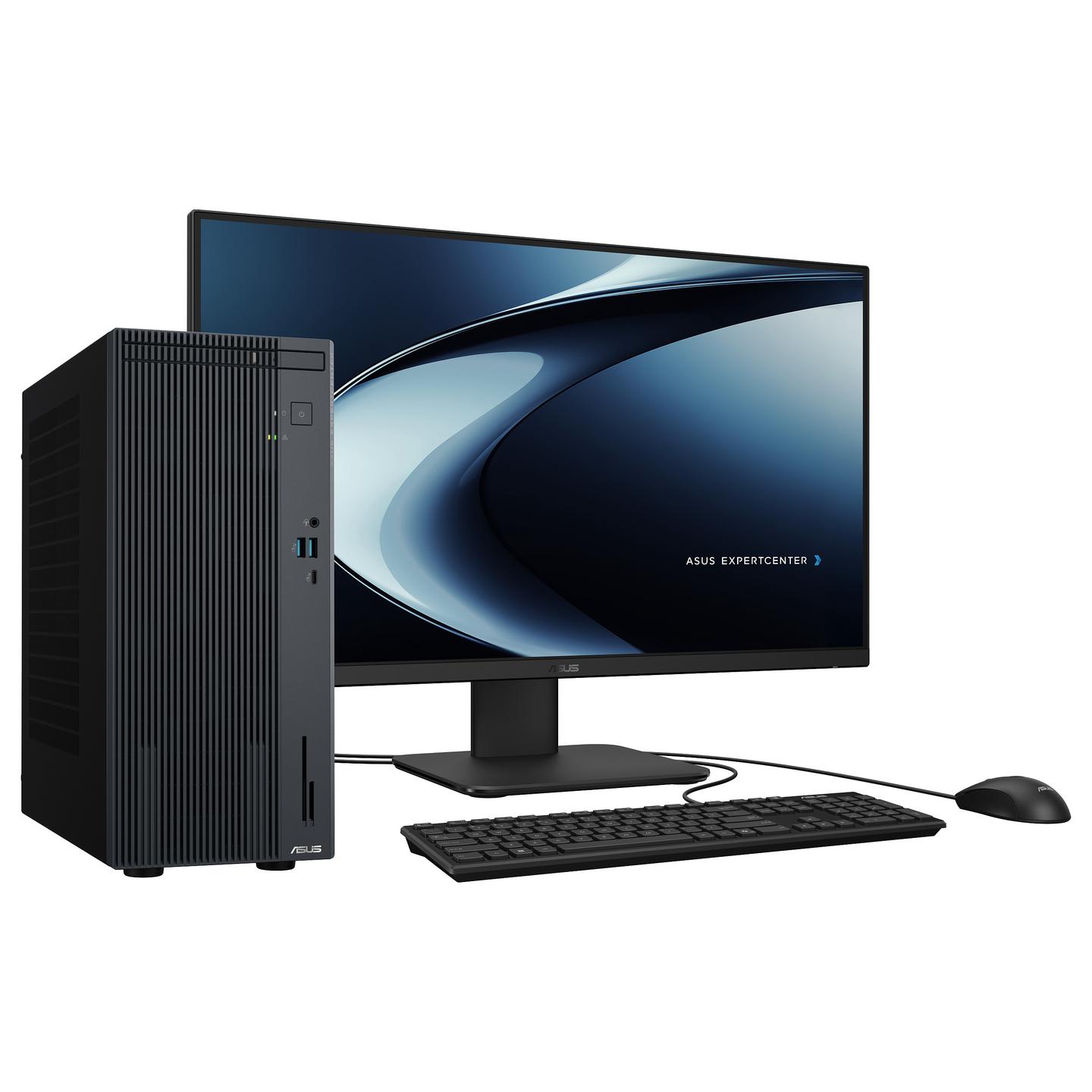 Kompjuter ASUS ExpertCenter P500 Mini Tower, Core 7 240H, 32GB DDR5, 1TB, Intel Graphics - Hiri - 6