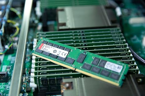 RAM Memorie DDR5 Kingston Server Premier / 32GB / DIMM / 5600MT/s / CL46 / ECC - 3